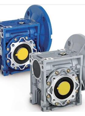 dong jun减速机 NMRV063 20 Worm gear reducer NRV075 050 040