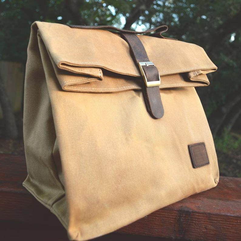 跨境田园风帆布便当袋 上学上班带饭便携午餐袋 PU皮系带野餐饭盒,玩具/童车/益智/积木/模型,毛绒/玩偶/公仔/布艺类玩具,淘宝优惠券,粉丝福利购,淘宝优惠卷