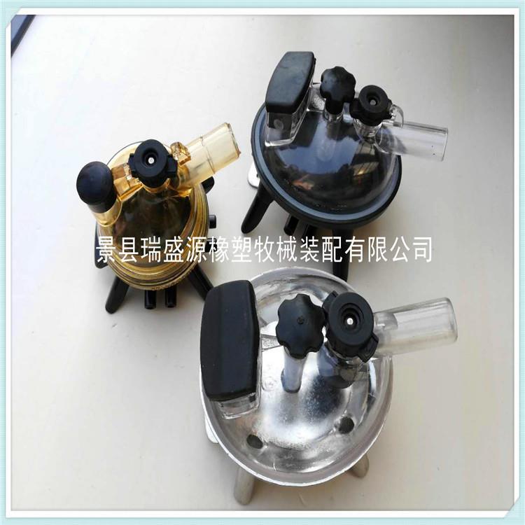 牧场用品挤奶机配件 奶牛挤奶设备挤奶机用集乳器吸奶器