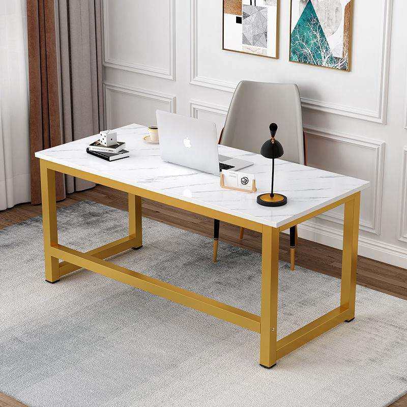 欧式家用电脑台式桌简约现代卧室书桌钢木双人办公桌学生写字桌子,鲜花速递/花卉仿真/绿植园艺,割草机/草坪机,淘宝优惠券,粉丝福利购,淘宝优惠卷