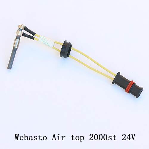 预热塞Webasto驻车加热器厂销氮化硅陶瓷点火器电热塞火花塞24V