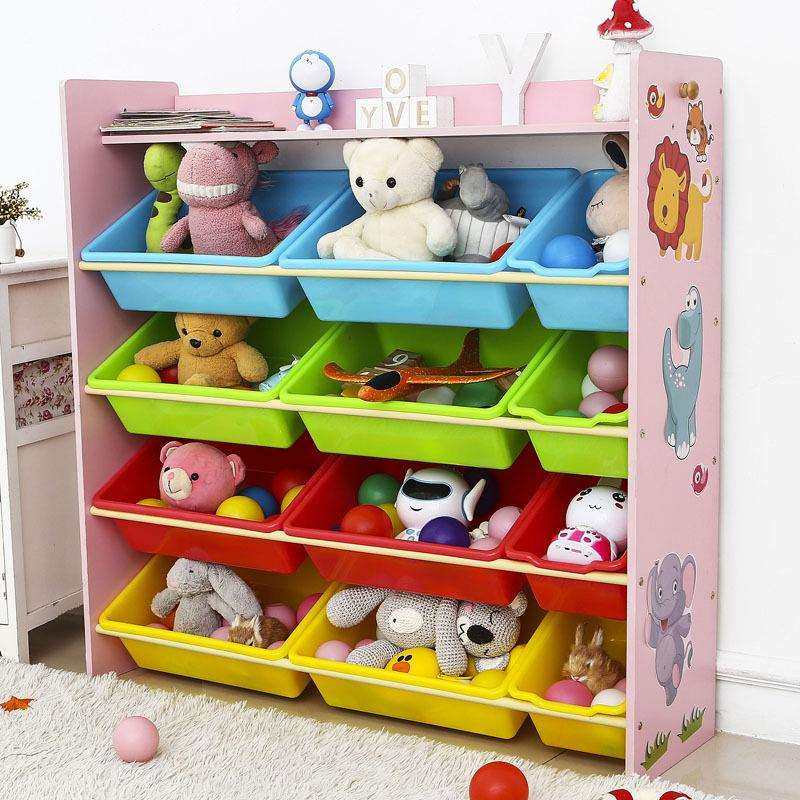 书架玩具收纳架储物架宝宝玩具整理架幼儿园玩具收纳箱大个玩具柜,鲜花速递/花卉仿真/绿植园艺,割草机/草坪机,淘宝优惠券,粉丝福利购,淘宝优惠卷