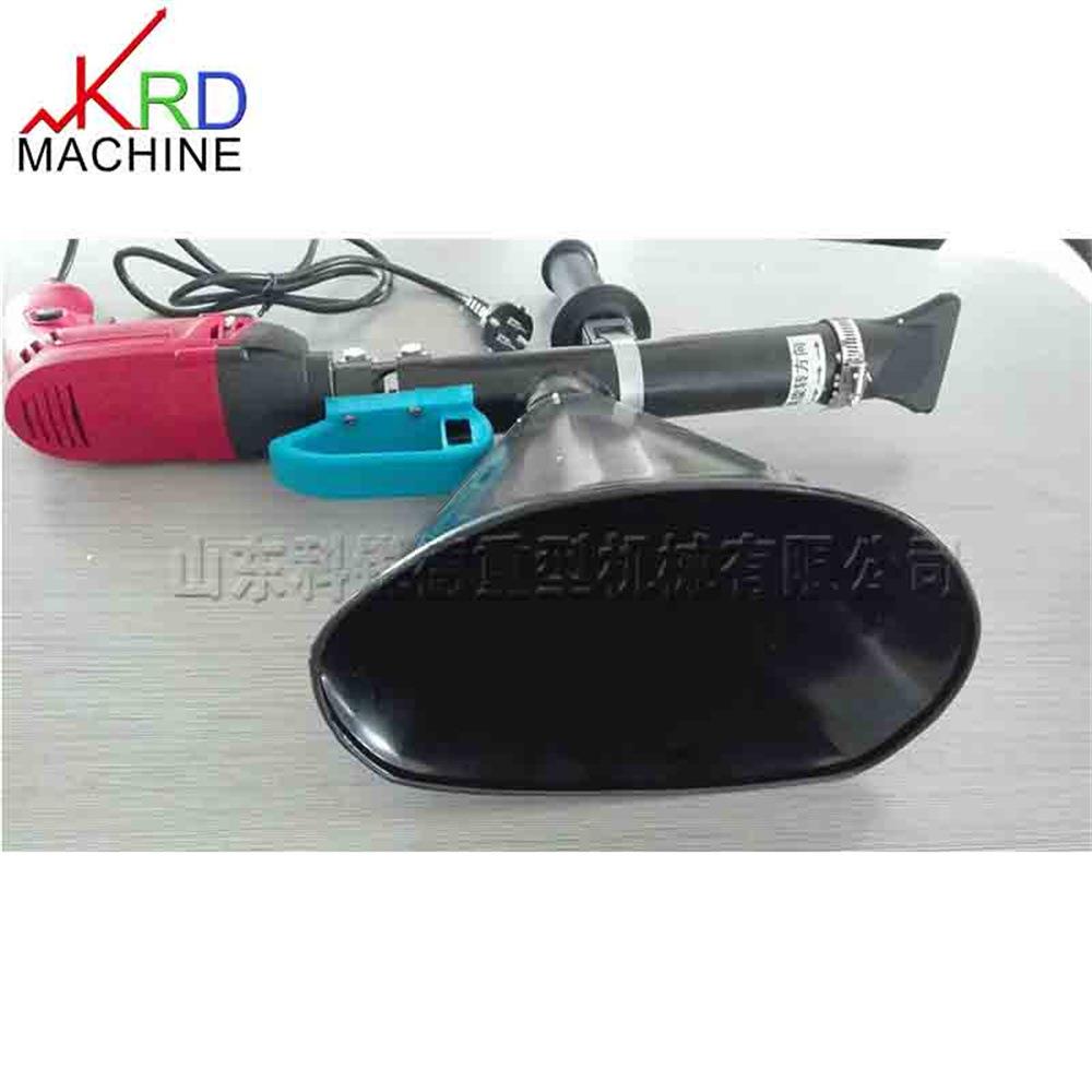 Grouting machine 混凝土水泥填缝补漏机 小型手持式电动灌浆机