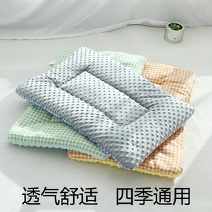 宠物垫子豆豆绒猫咪垫小猫窝垫狗狗D睡觉垫子清新床垫四季 通用窝