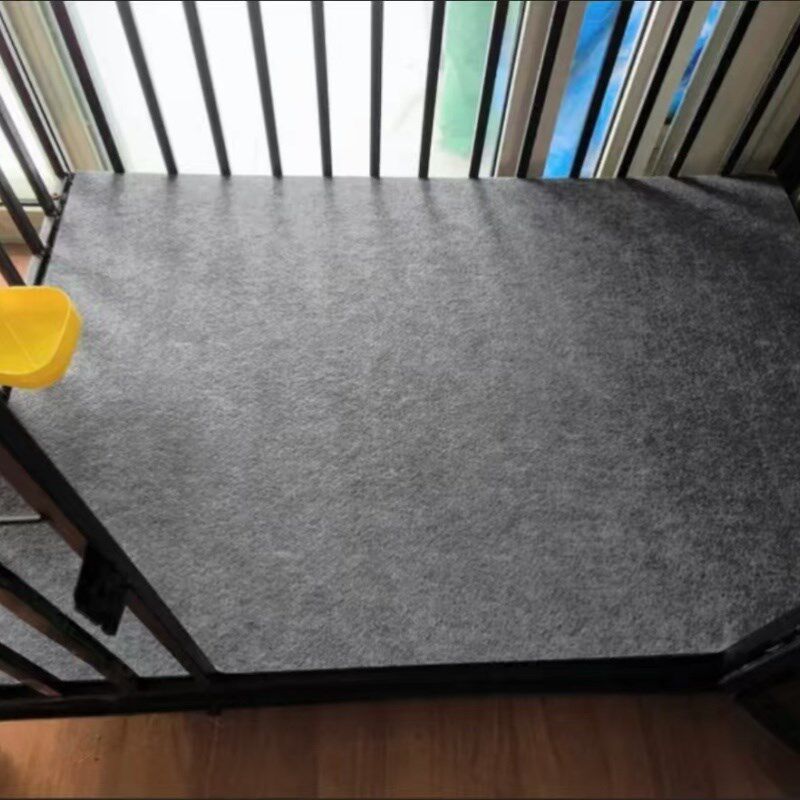 宠物地垫防撕f咬耐磨耐抓隔音垫子狗狗猫咪窝笼围栏加厚保暖可水