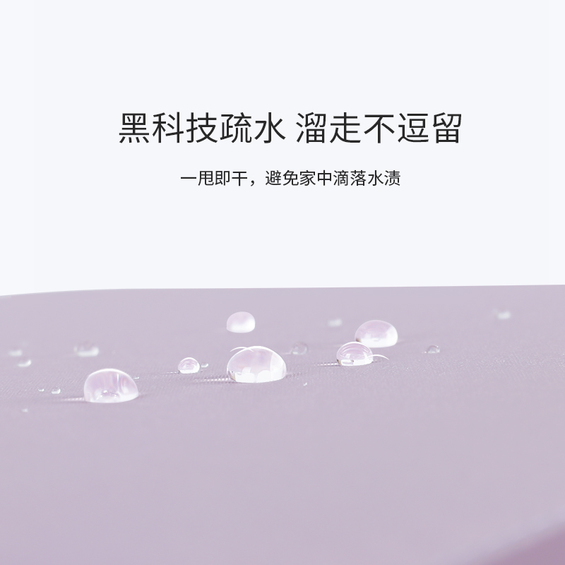 16骨日系弯柄晴雨伞女长柄u伞车载大号加固加厚防水套雨伞定制log