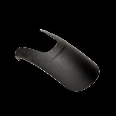 适用春风450CLC改装件前挡泥板复古前泥瓦N加长挡沙水护板延长配