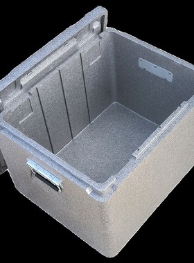 食品eppc保温箱高密度加厚泡沫箱商用摆摊外卖送快餐盒饭保热冷藏