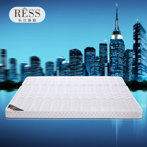 棕垫椰棕儿童棕榈偏硬席梦思乳胶床垫1D.5米1.8床褥折叠经济型定