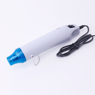 热风枪橡皮印章热缩片凸粉夜光粉浮雕粉精雕油泥加温器Z抛光软化