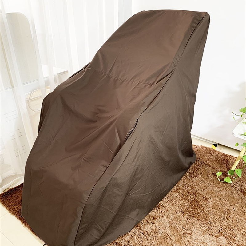 按摩椅套罩防f猫抓全包防抓挠救星猫咪爪保护套耐磨防尘罩盖布加