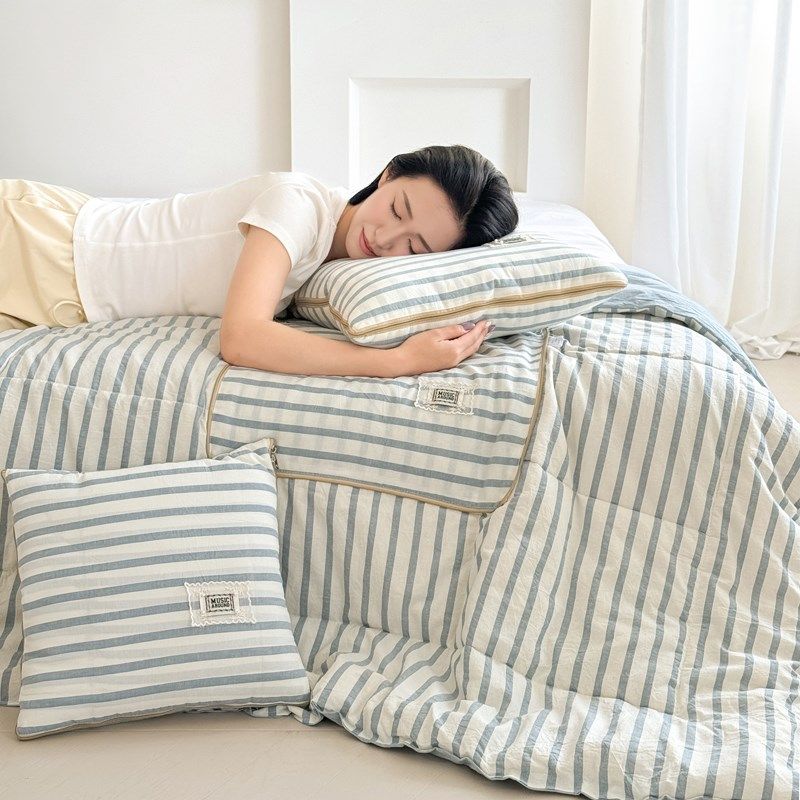 全棉抱枕被子两i用二合一汽车靠垫办公室午睡毯子枕头空调夏凉被,居家布艺,抱枕被,淘宝优惠券,粉丝福利购,淘宝优惠卷