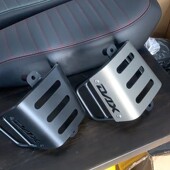 配件 腊肠狗电动自行车改装 新大洲本田Dax 件dax休闲款