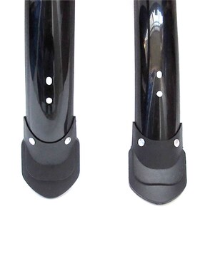 Tern燕鸥B8挡泥板折叠自行车20寸全包土除泥除碟刹小轮雨瓦盖