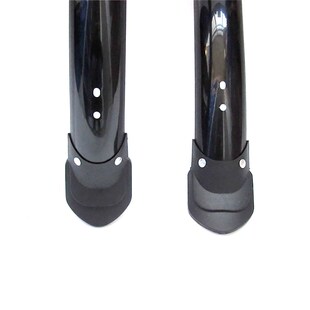 Tern燕鸥B8挡泥板折叠自行车20寸全包土除泥除碟刹小轮雨瓦盖