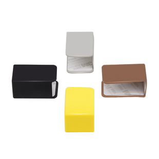 橱柜门GU形拉手防撞防划伤手护角衣柜抽屉门桌子防碰头保护套包邮