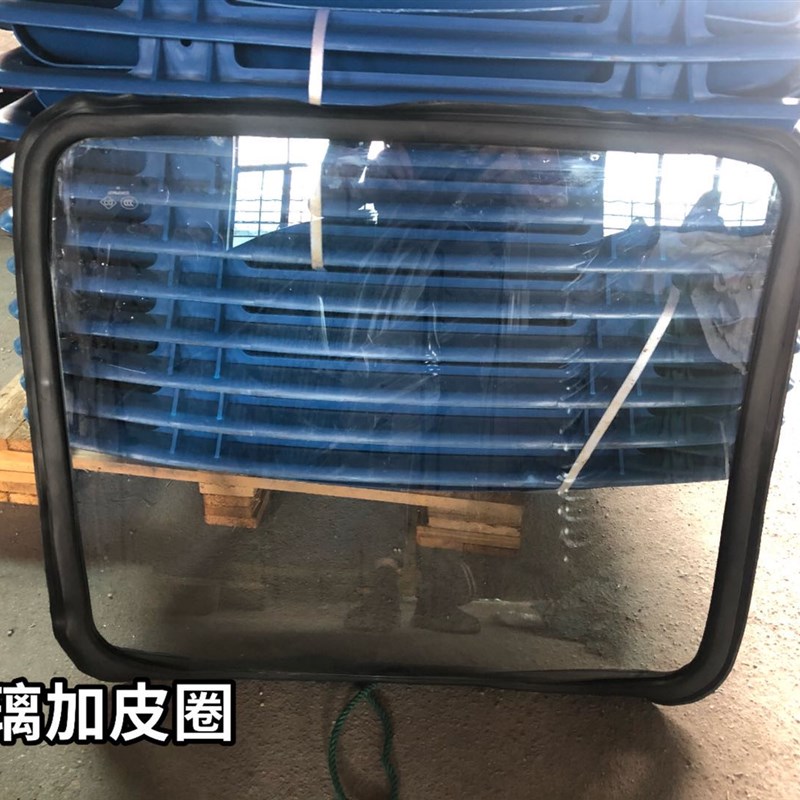 电动三轮车雨棚塑料车棚配件玻璃支架直管弯管电动雨刮器车篷新款