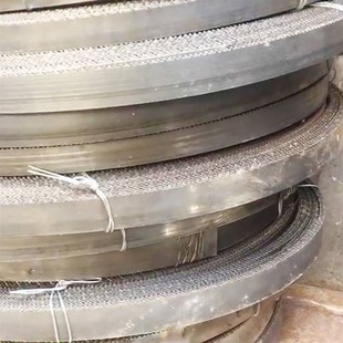 二手翻新雙金屬帶鋸條進口切割3505機用4115帶鋸條4028鋸床M42