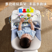 哄娃神器婴儿摇摇椅新生宝宝安抚椅躺椅哄睡神器儿童摇篮床弹弹椅