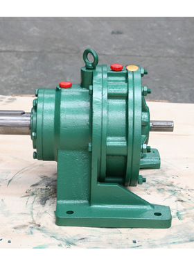 BW卧式摆线针轮减速机 BWD7-71-18.5KW减速机 性能稳定