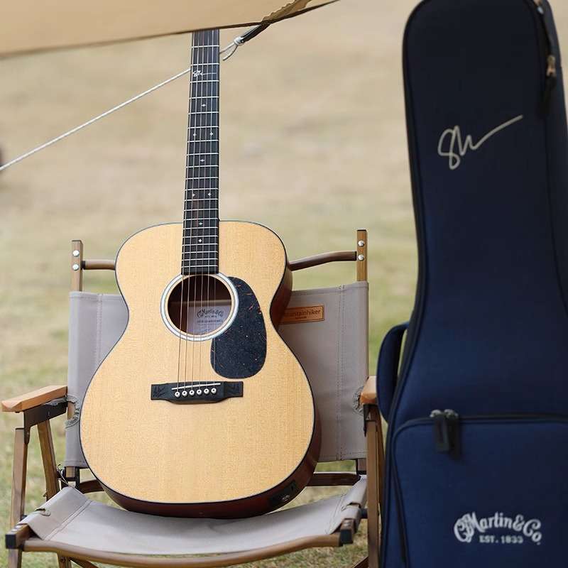 Martin马丁吉他000JR10E SHAWN MENDES肖恩门德斯签名款全单DJR10