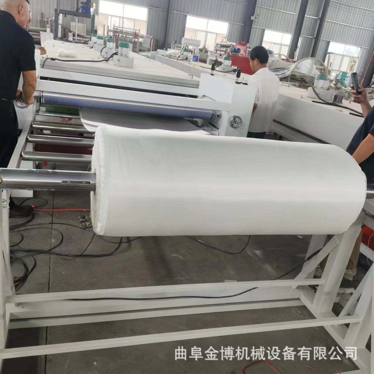 网格布浸渍浸胶烘干一体机玻璃纤维布涂布机 碳纤维布涂胶机