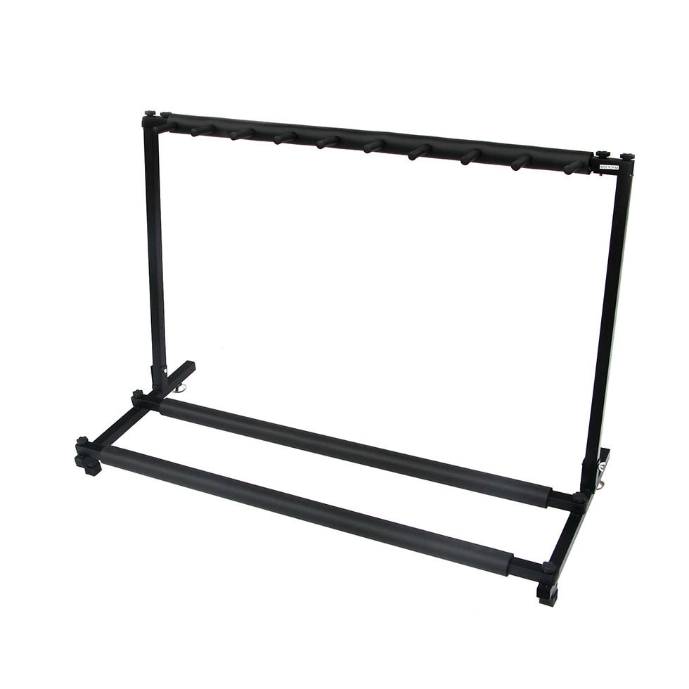 吉他架拆装电木两用吉他架9头吉他展示架琴行展厅9把多放吉他架