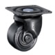 hammer caster哈玛545H NRB65黒色脚轮
