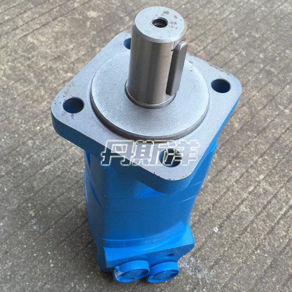 BM5-80/125/160/315摆线液压马达 高速大扭矩液压马达
