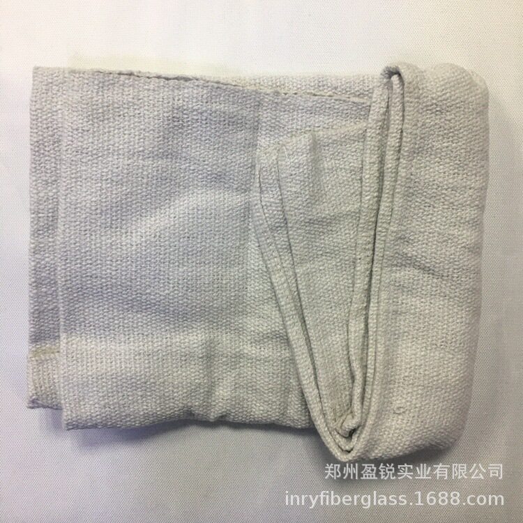 1260℃加油站工厂电焊耐高温焊接防护加厚陶瓷纤维 灭火毯2/3/5MM