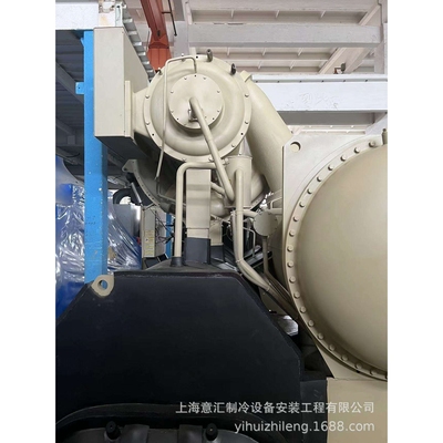 特灵冰水机离心冷水机1100冷吨一级能效销售