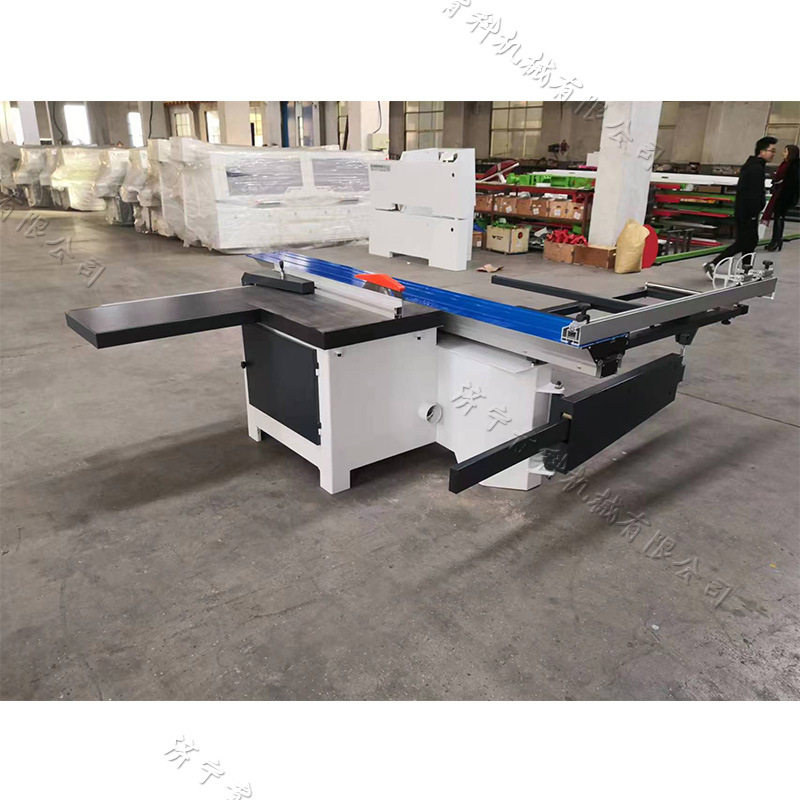 小型细木工板推台锯45°/90°