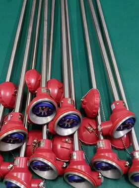 化工厂水泥厂电厂钢厂锅炉配套设备铠装热电阻WZPB-231 WZPK2-231