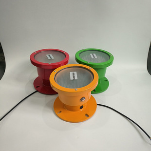 桥涵灯桥柱灯XH-QH200 红色定光 LED桥柱灯 大桥助航灯