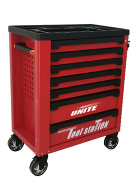 厂直新品 优耐特（UNITE） 7层工具车 U-C700