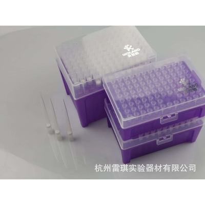 Bioland贝兰伯 移液器 叠装吸头10叠/箱