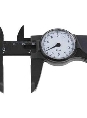 RSPRO841-2537公制英制双刻度游标卡尺,带刻度盘15厘米