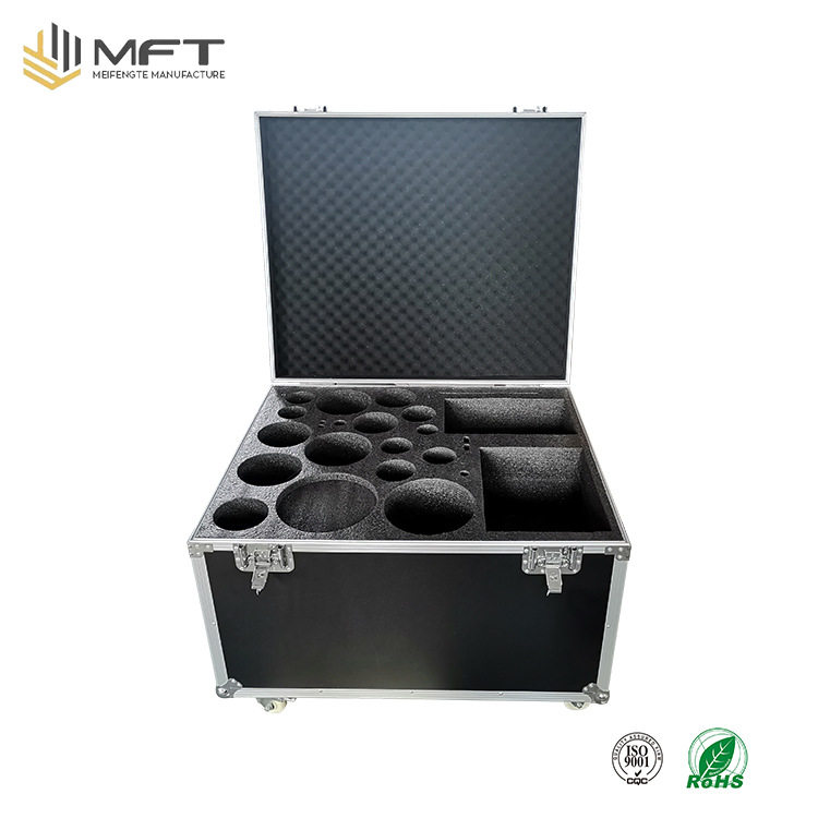 铝合金设备储运铝箱仪器设备运输箱拖轮铝箱航空箱