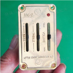 曼陀铃拾音器 班卓琴拾音器banjo斑鸠琴曼陀林专用拾音器配件批发