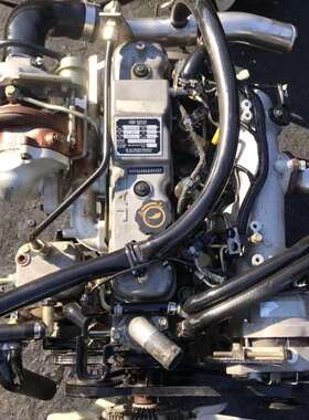 江淮HFC4DA1-1B2B2JAC皮卡瑞风2.8T柴油电喷气刹发动机总成