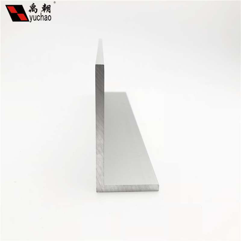 角铝40x80x5铝合金型材直角90度角铝包边L型收口条三角铝合金角铝