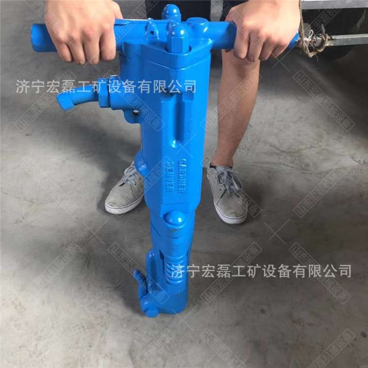 B87C气动破碎镐手持式破碎凿岩机矿用岩石破碎镐建筑混凝土破碎机