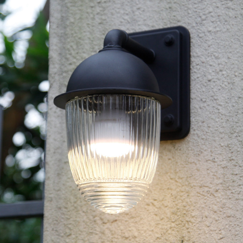 玻璃球壁灯小号防水防锈室外庭院灯阳台露台室外走廊外墙壁灯厂家,电子元器件市场,电线扎带/束线带,淘宝优惠券,粉丝福利购,淘宝优惠卷