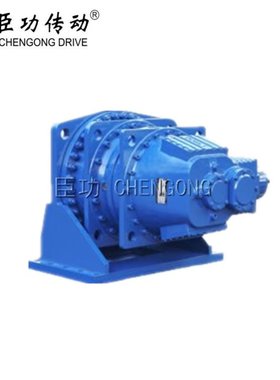 P系列行星减速器 R F S K系列减速电机硬齿面功臣减速器P2SA09