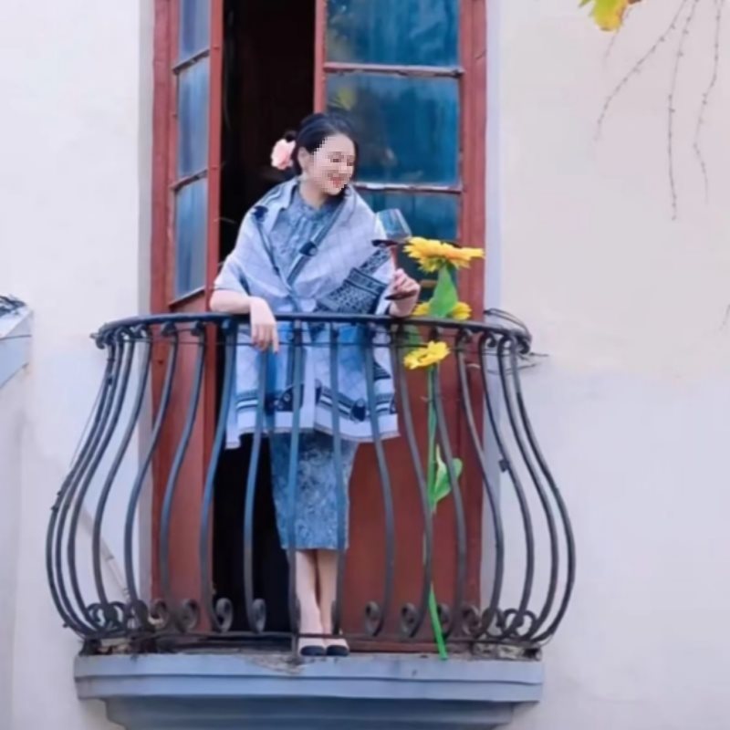 欧式铁艺铝合金别墅庭院围栏