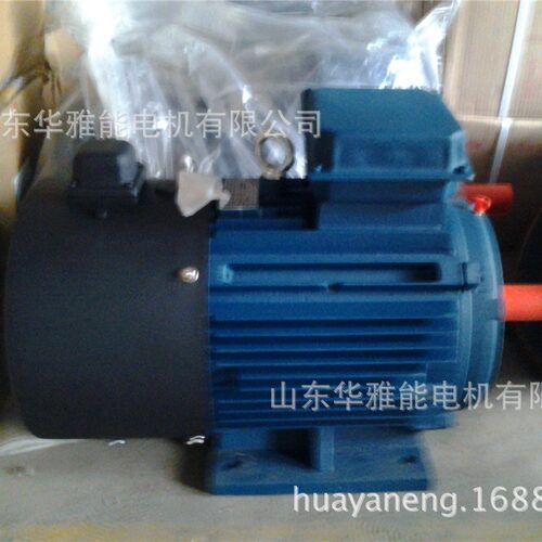 高效YFB5-90S-4-1.1KW电机高速YFB5电机粉尘防爆CT4防护等级IP65