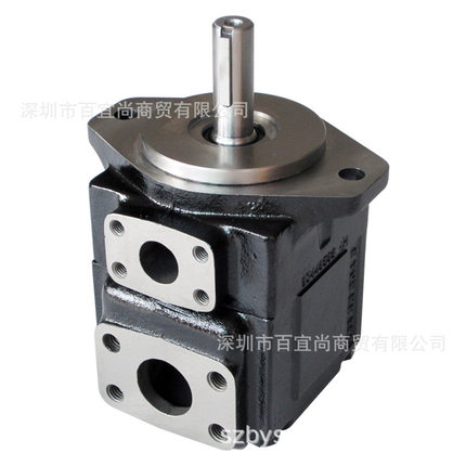 T6C-020-1R00-B1循环水泵油阀 丹尼逊液压泵 注塑机叶片泵
