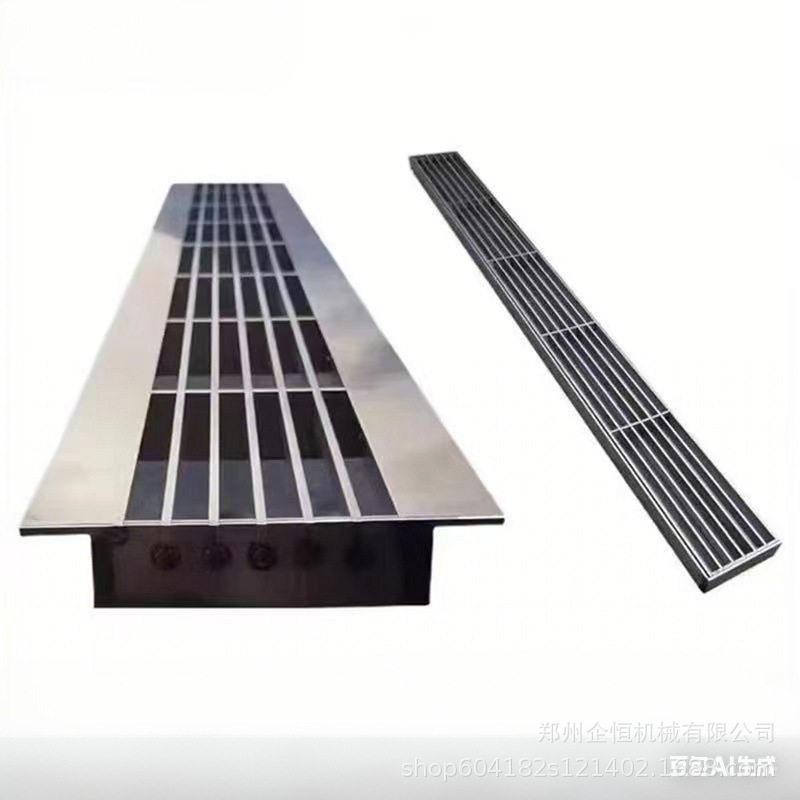 定制热镀锌钢格板排水沟盖板洗车房沟盖板光伏检修通道楼梯踏步板