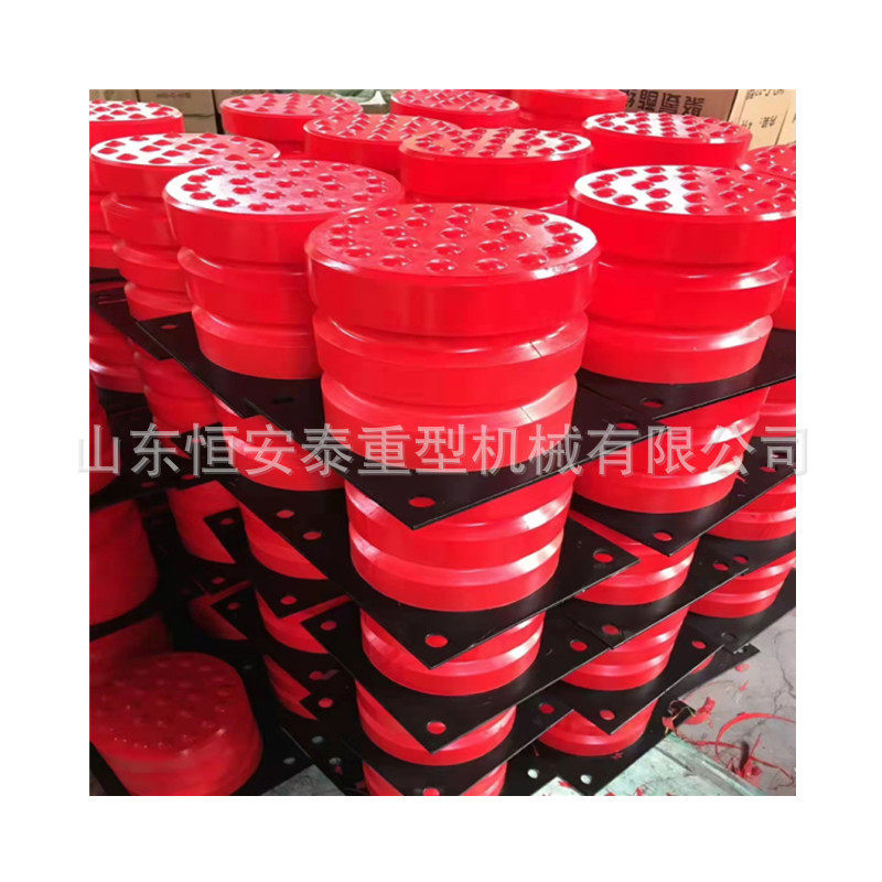 聚氨酯缓冲器JHQ-A型行车缓冲器 碰头 起重机缓冲器