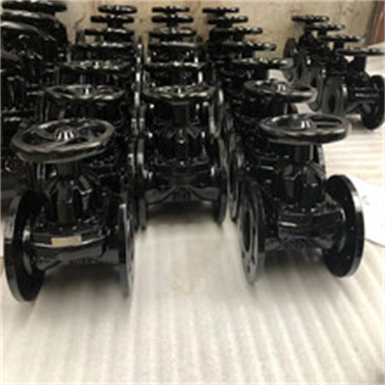 G941J-10C DN200常温化工防酸隔膜阀隔膜阀系列-苏州市阀门经销商